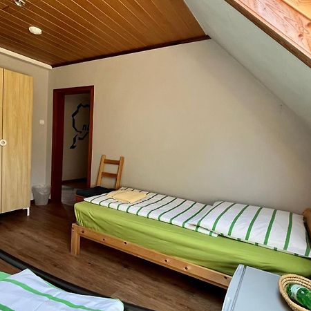 Quiddelbach Franky House Am Nuerburgring Bed & Breakfast エクステリア 写真