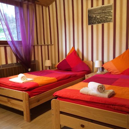 Quiddelbach Franky House Am Nuerburgring Bed & Breakfast エクステリア 写真