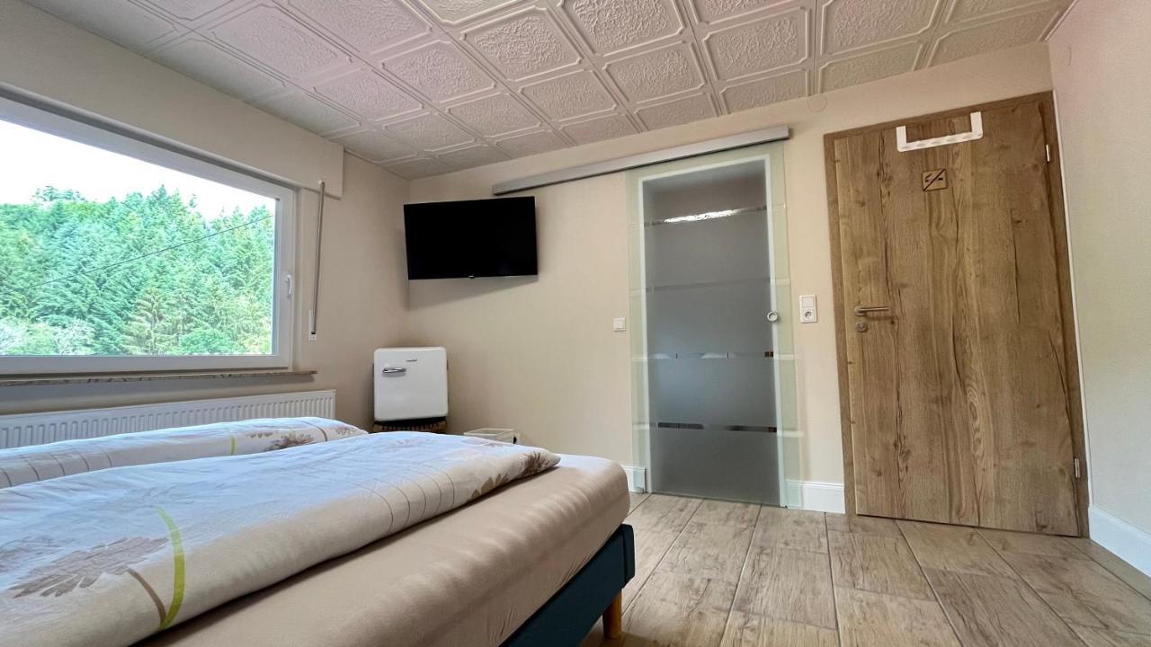 Quiddelbach Franky House Am Nuerburgring Bed & Breakfast エクステリア 写真