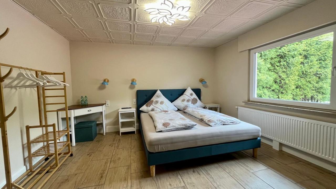 Quiddelbach Franky House Am Nuerburgring Bed & Breakfast エクステリア 写真