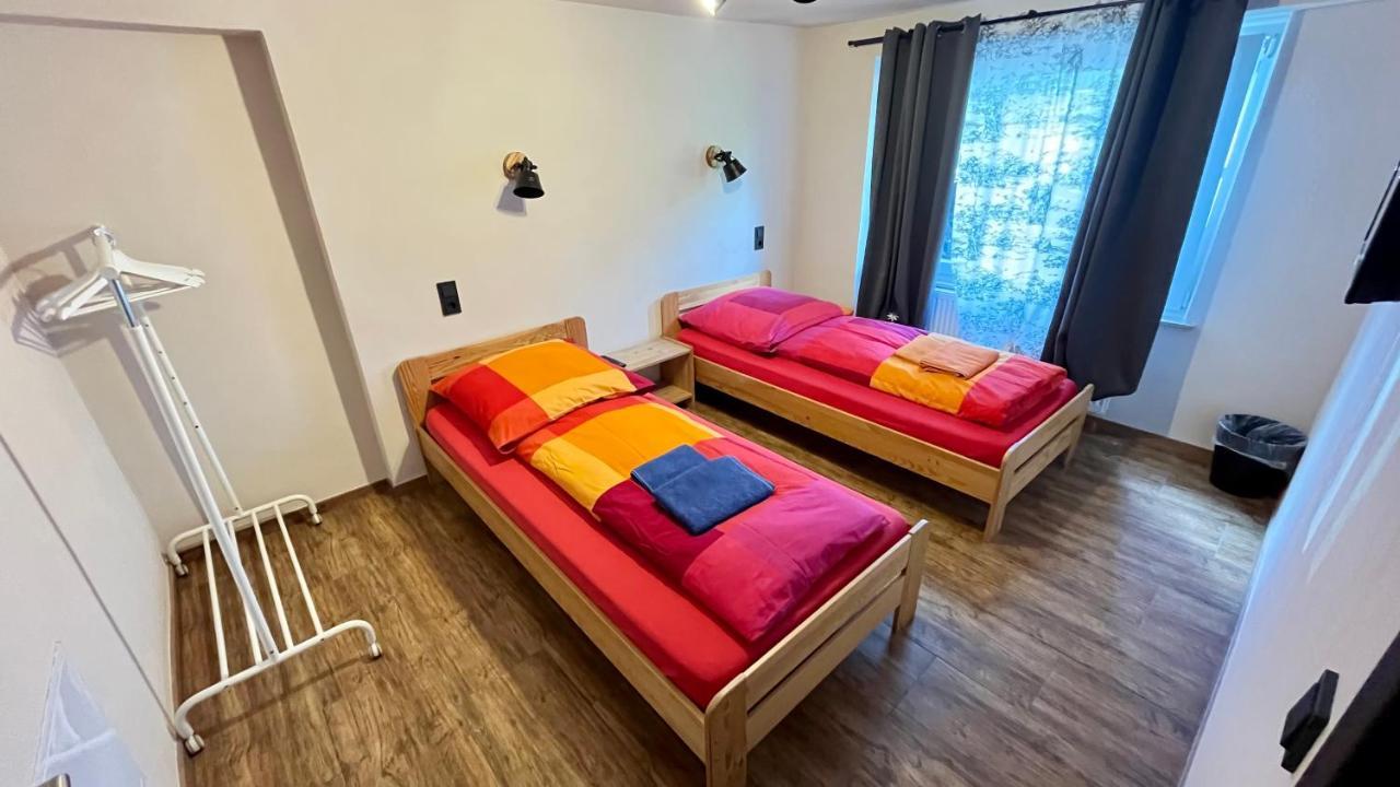 Quiddelbach Franky House Am Nuerburgring Bed & Breakfast エクステリア 写真