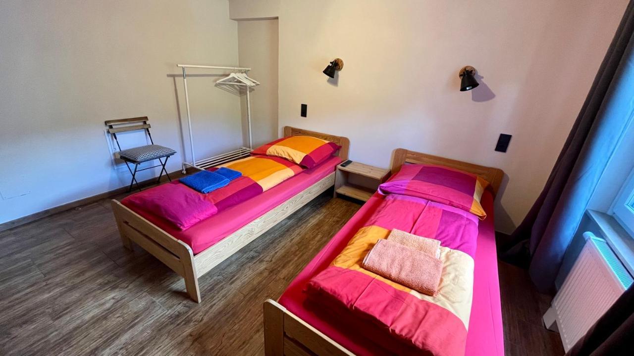Quiddelbach Franky House Am Nuerburgring Bed & Breakfast エクステリア 写真