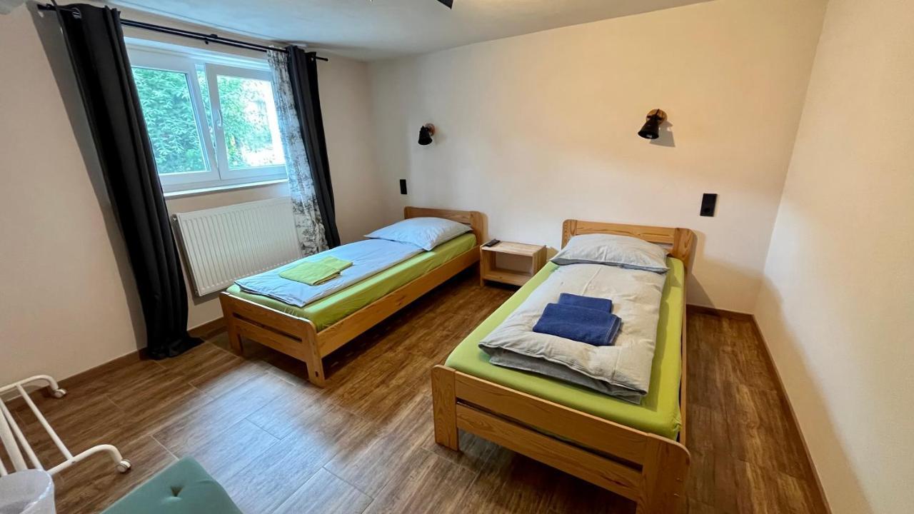 Quiddelbach Franky House Am Nuerburgring Bed & Breakfast エクステリア 写真