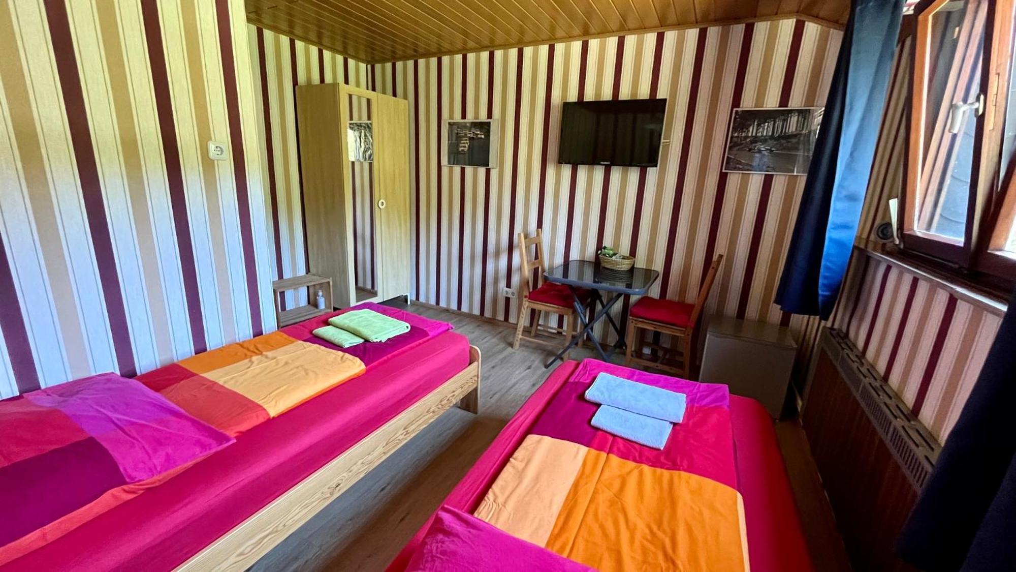 Quiddelbach Franky House Am Nuerburgring Bed & Breakfast エクステリア 写真