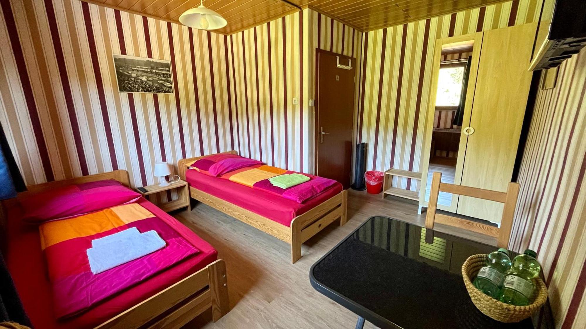Quiddelbach Franky House Am Nuerburgring Bed & Breakfast エクステリア 写真