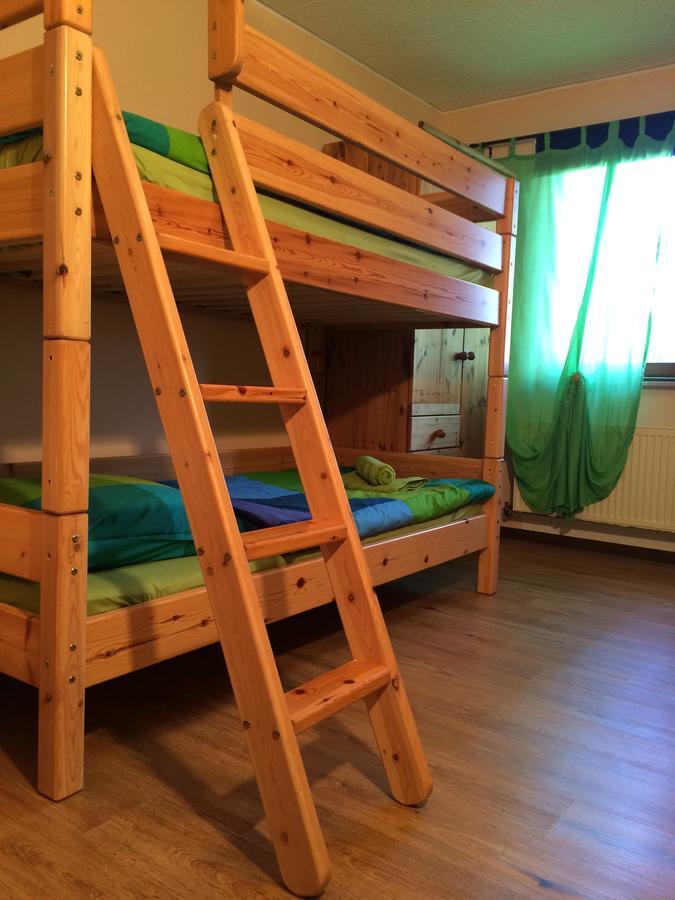 Quiddelbach Franky House Am Nuerburgring Bed & Breakfast エクステリア 写真