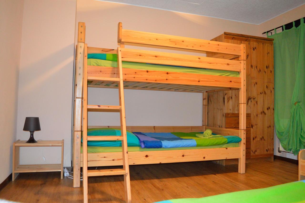 Quiddelbach Franky House Am Nuerburgring Bed & Breakfast エクステリア 写真
