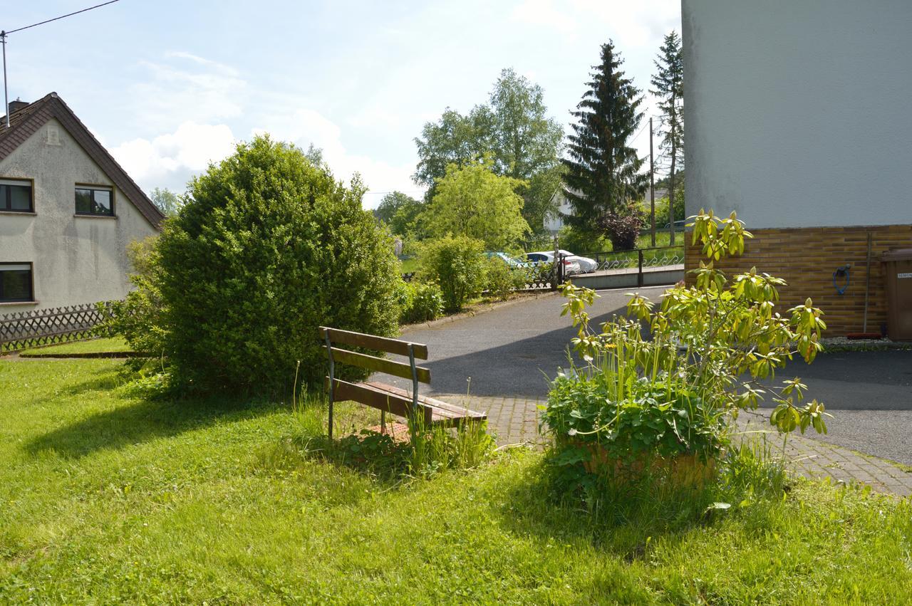 Quiddelbach Franky House Am Nuerburgring Bed & Breakfast エクステリア 写真